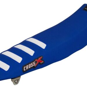 Crossx Seat Cover UGS, Blue - White Wave