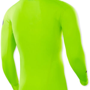 Seven Zero Compression Jersey Flo.Yellow