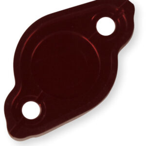 Jax Metals Rear Brake Cover