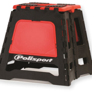 Polisport Moto Stand Red/Black