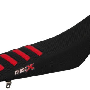 CrossX Seat Cover UGS, Black - Red Wave