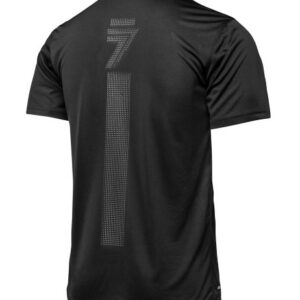 Seven Elevate Tee, Black