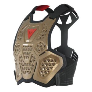 Dainese MX3 Roost Brynje Guld/Sort