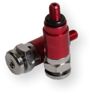 Jax Metals Forks Bleeder Set - M4 MM
