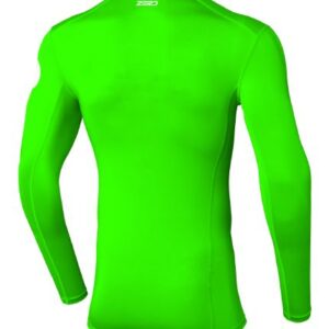 Seven Youth Zero Compression Jersey, Flo Green