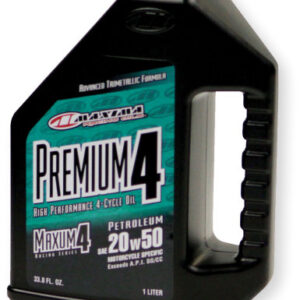Maxima Maxum4 Premium 20W-50 - 1 L
