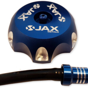 Jax Metals Gas Tank Cap