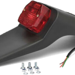 Polisport Rear Fender Spoiler STD
