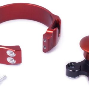 X-Trig Holeshot Kit 58mm, Cone Valve