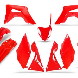 UFO Plastikkit Special Rød