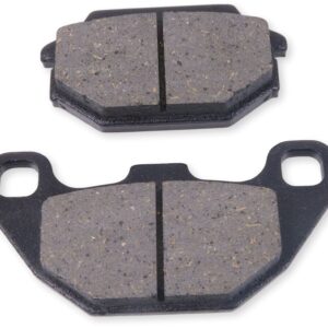 Braking Semi Metallic Pad Front