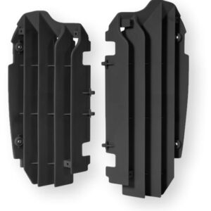 Polisport Radiator Louvers Black