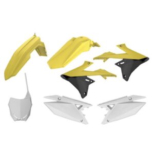 Polisport Plastic Kit Oem. Color