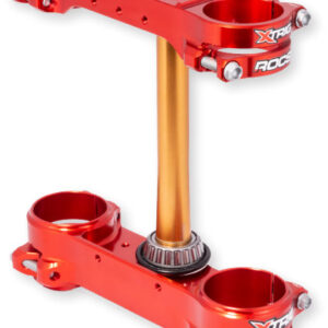 X-Trig ROCS Triple Clamp Kit - 22,5 MM OFFSET