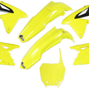 UFO Plastikkit Suzuki RM-Z 450 Gul