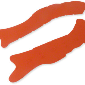 Vibram Frame Pad KTM/Husqvarna Orange