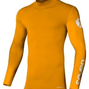 Seven Youth Zero Compression Jersey, Orange