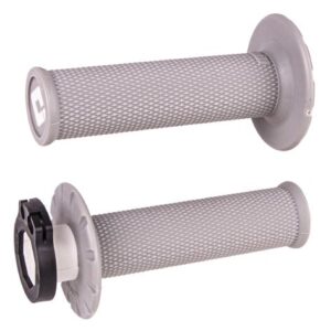 ODI MX V2 Lock-On No-Waffle Grip Gray (soft)