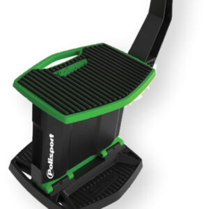Polisport Lift Bike Stand Black/Green