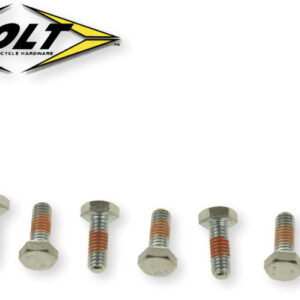 Bolt Rotor Bolts Honda