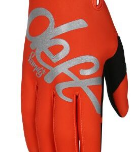 Deft Family Eqvlnt Cold Weather Glove, Orange