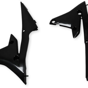 Polisport Radiator Covers Black