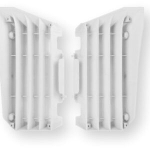 Polisport Radiator Louvers White