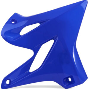 Polisport Radiator Covers Blue
