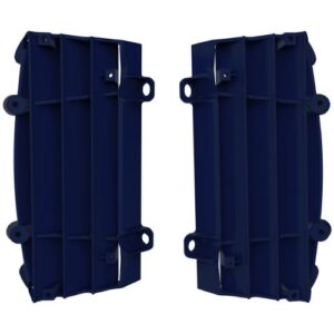 Polisport Radiator Louvers Blue