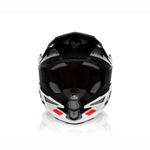 6D ATR-1 Apex Helmet, Red