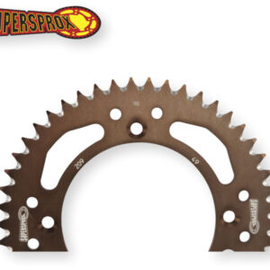 Supersprox Rear Alu. Sprockets 49T