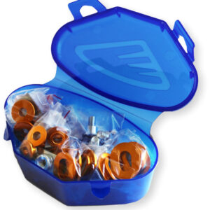 Cycra Body Plastic Fastener Sets Yamaha