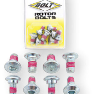Bolt Suz./Kaw. Rotor Bolts - RMZ/KXF Style
