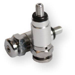 Jax Metals Forks Bleeder Set - M4 MM