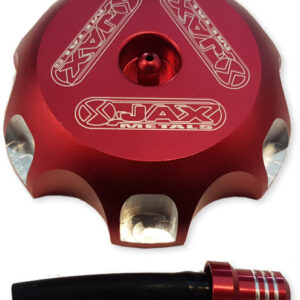 Jax Metals Gas Tank Cap