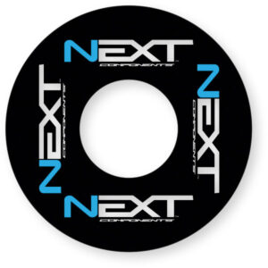 Next Big 4 Logo Grip Donut Kit