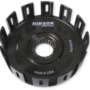 Hinson Clutch Basket