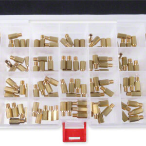 ProX Main Jet Assortment Box For Keihin Carburetor