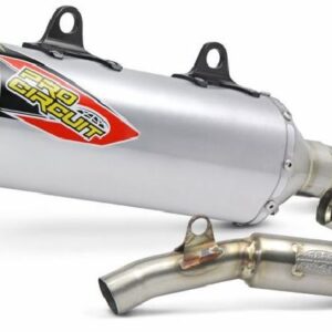 Pro Circuit T-6 STAINLESS SYSTEM