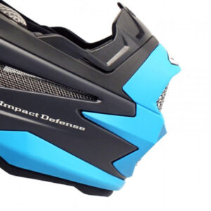 6D Mouthpiece Edge Neon Blue