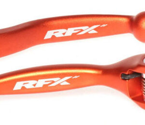RFX Race Forged Flexible Lever Set KTM