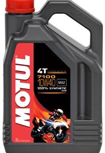 Motul 7100 10W-40 4 L.