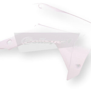 Polisport Radiator Covers White