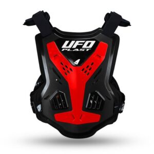 UFO X-Concept Brystbeskyttelse, Rød