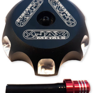 Jax Metals Gas Tank Cap