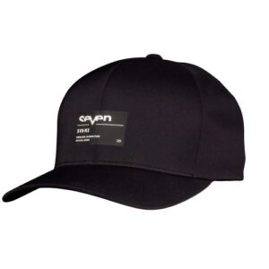Seven Echo Hat, Black
