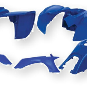 Polisport Quad Plastik Kit Blå