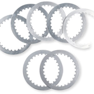 ProX Steel Plates Kit Honda