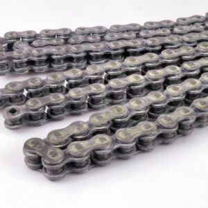 D.I.D X-Ring Kæde 520VX3 124 LED