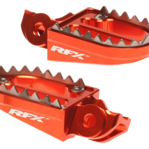 RFX Pro Footrests KTM
